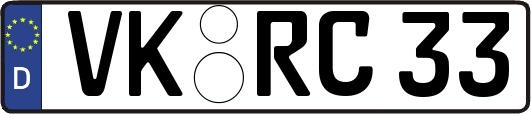 VK-RC33