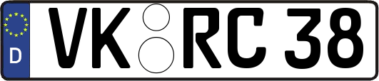 VK-RC38