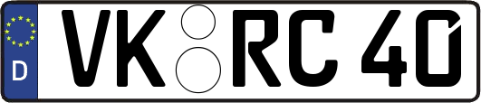 VK-RC40