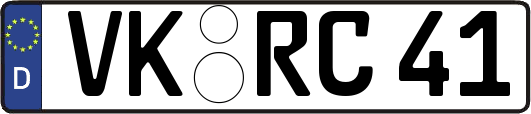 VK-RC41