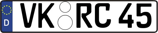VK-RC45