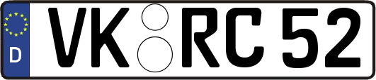 VK-RC52