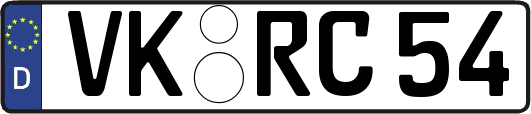 VK-RC54