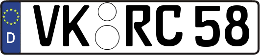 VK-RC58