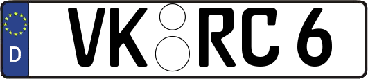 VK-RC6