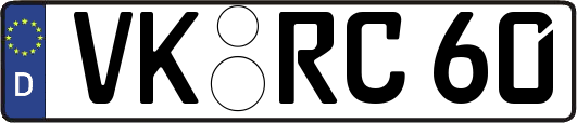 VK-RC60
