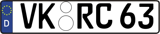 VK-RC63