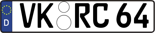 VK-RC64