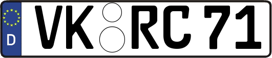 VK-RC71