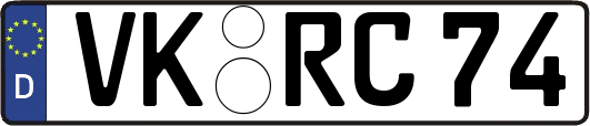 VK-RC74