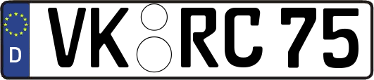VK-RC75