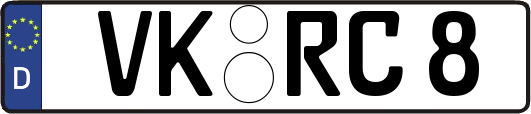 VK-RC8