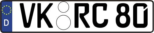 VK-RC80