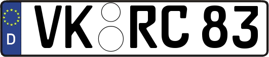 VK-RC83