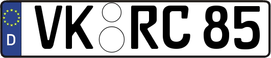 VK-RC85