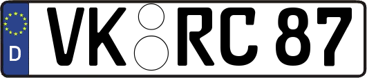 VK-RC87