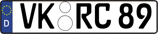 VK-RC89
