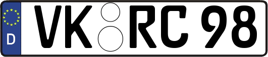 VK-RC98