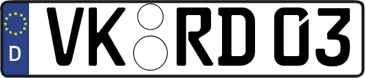 VK-RD03