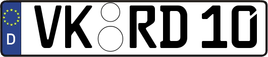 VK-RD10