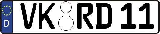 VK-RD11