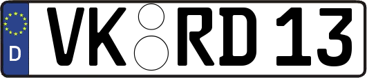 VK-RD13