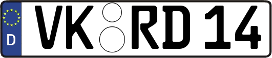 VK-RD14