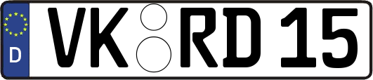 VK-RD15