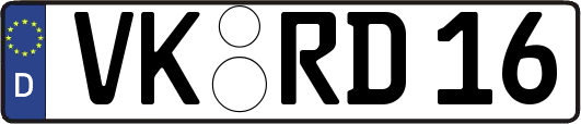 VK-RD16