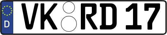 VK-RD17