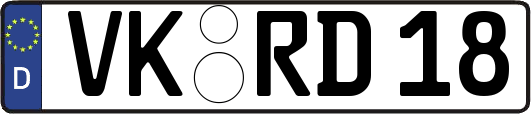 VK-RD18