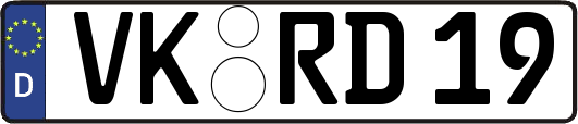 VK-RD19