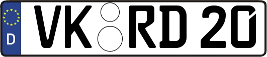 VK-RD20