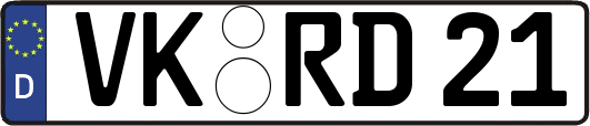 VK-RD21