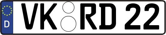 VK-RD22