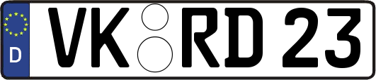 VK-RD23