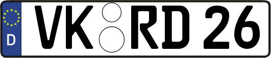 VK-RD26