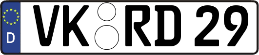 VK-RD29