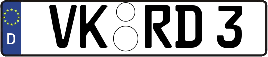 VK-RD3