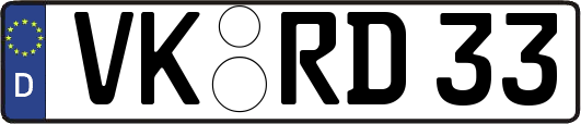 VK-RD33