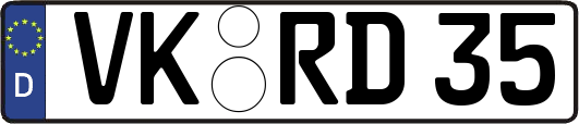 VK-RD35