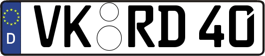 VK-RD40