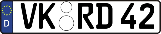 VK-RD42