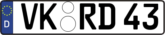 VK-RD43