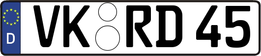 VK-RD45