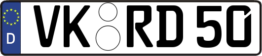 VK-RD50