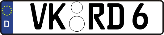 VK-RD6
