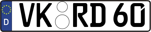 VK-RD60
