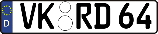VK-RD64