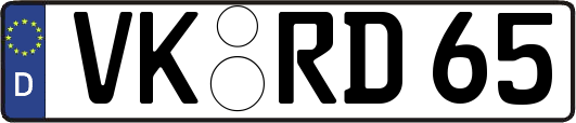 VK-RD65